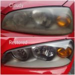 headlight restoration Hyundai